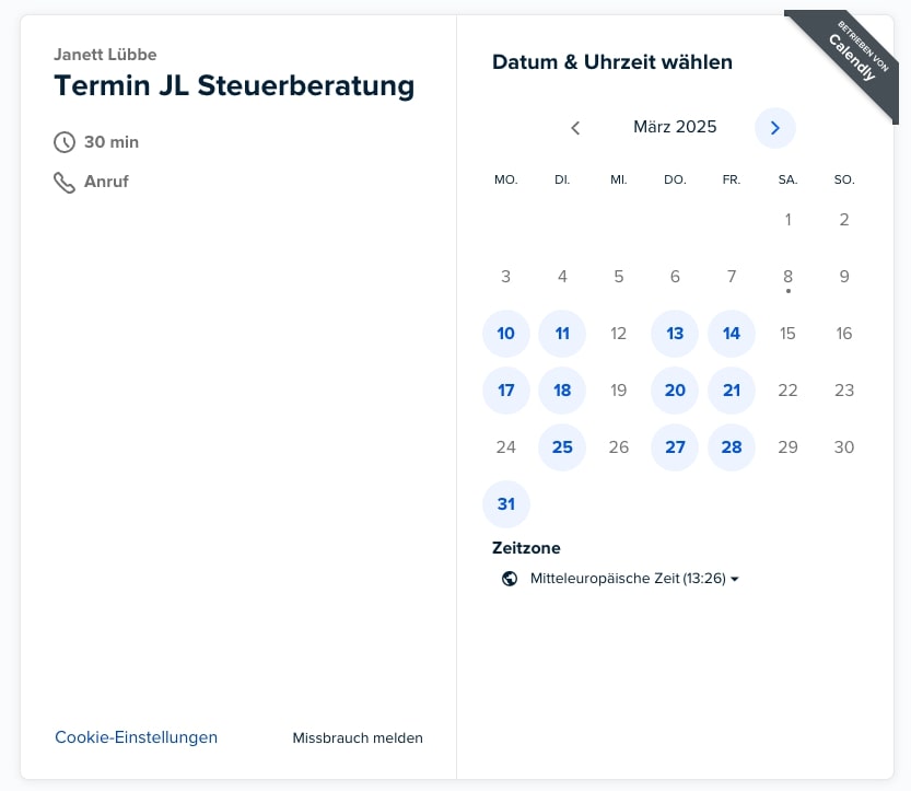 calendly